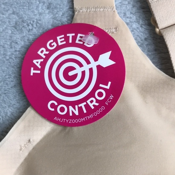 Maidenform Women's Shapewear Firm Control Power Players Shaping Cami Size M New - Picture 2 of 8